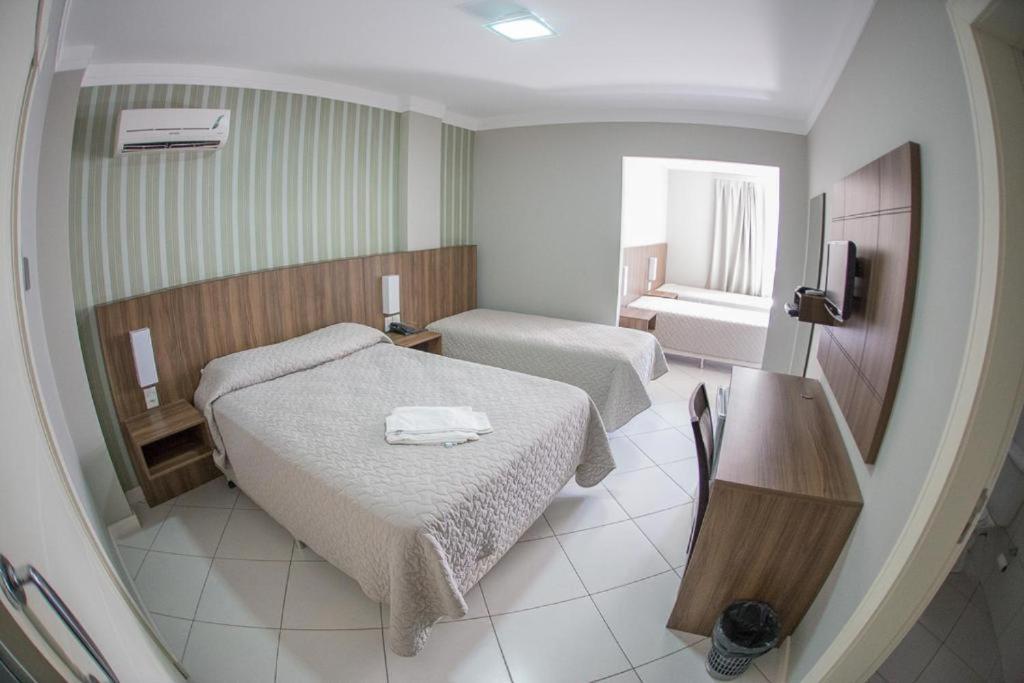 Hotel Contessi Urussanga Экстерьер фото