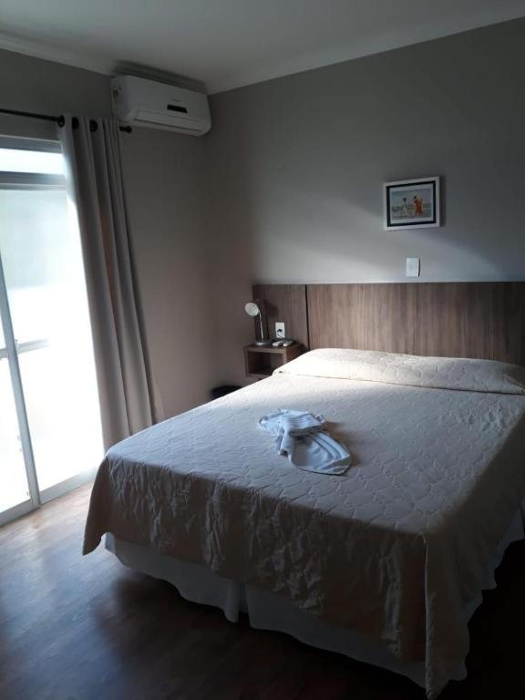Hotel Contessi Urussanga Экстерьер фото