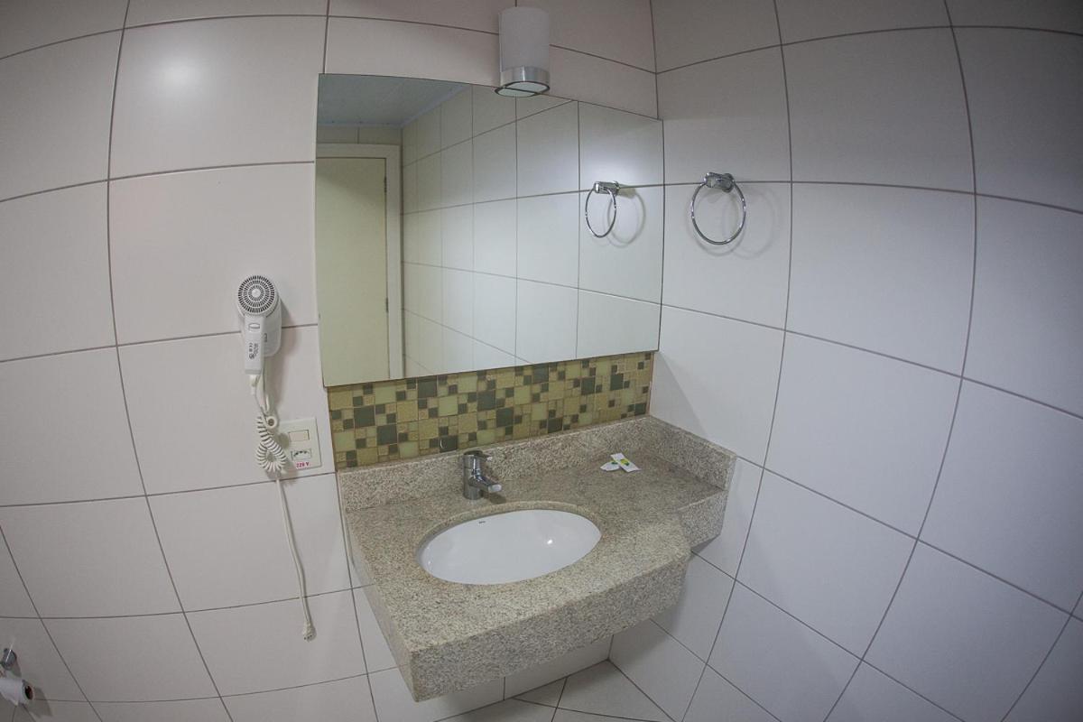 Hotel Contessi Urussanga Номер фото